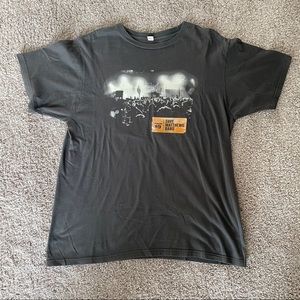 Dave Matthews Band 2009 Concert Tour Shirt